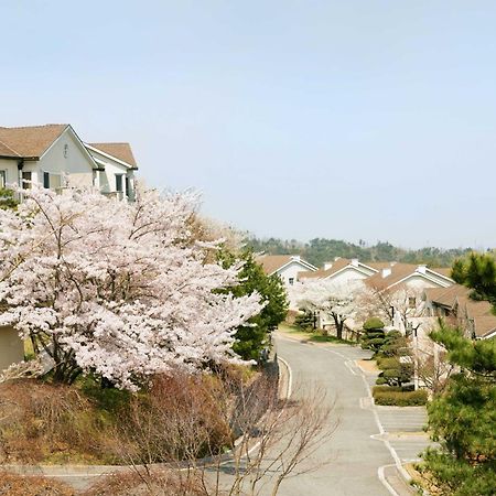 Gyeongju Mauna Ocean Resort Bagian luar foto