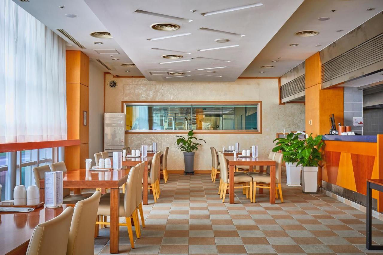 Gyeongju Mauna Ocean Resort Bagian luar foto