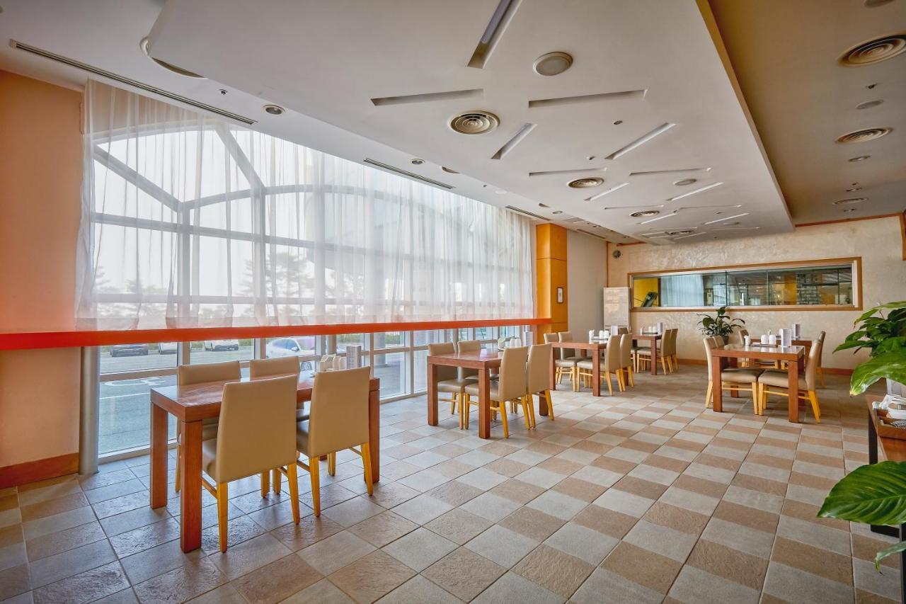 Gyeongju Mauna Ocean Resort Bagian luar foto