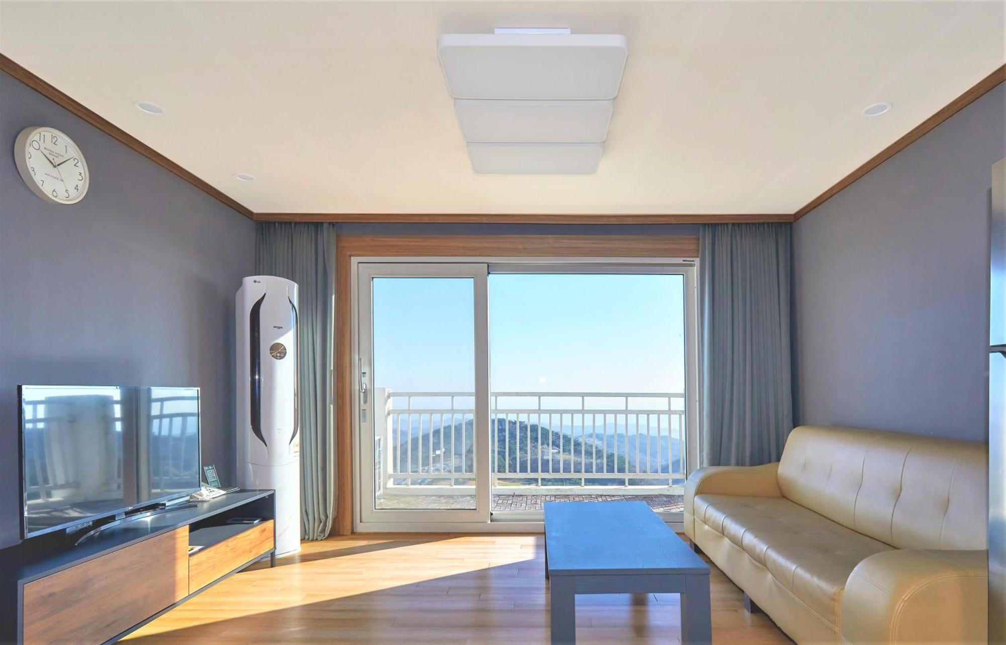 Gyeongju Mauna Ocean Resort Bagian luar foto