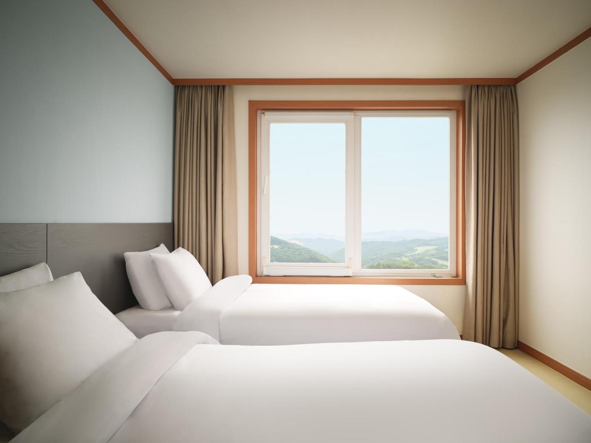 Gyeongju Mauna Ocean Resort Bagian luar foto