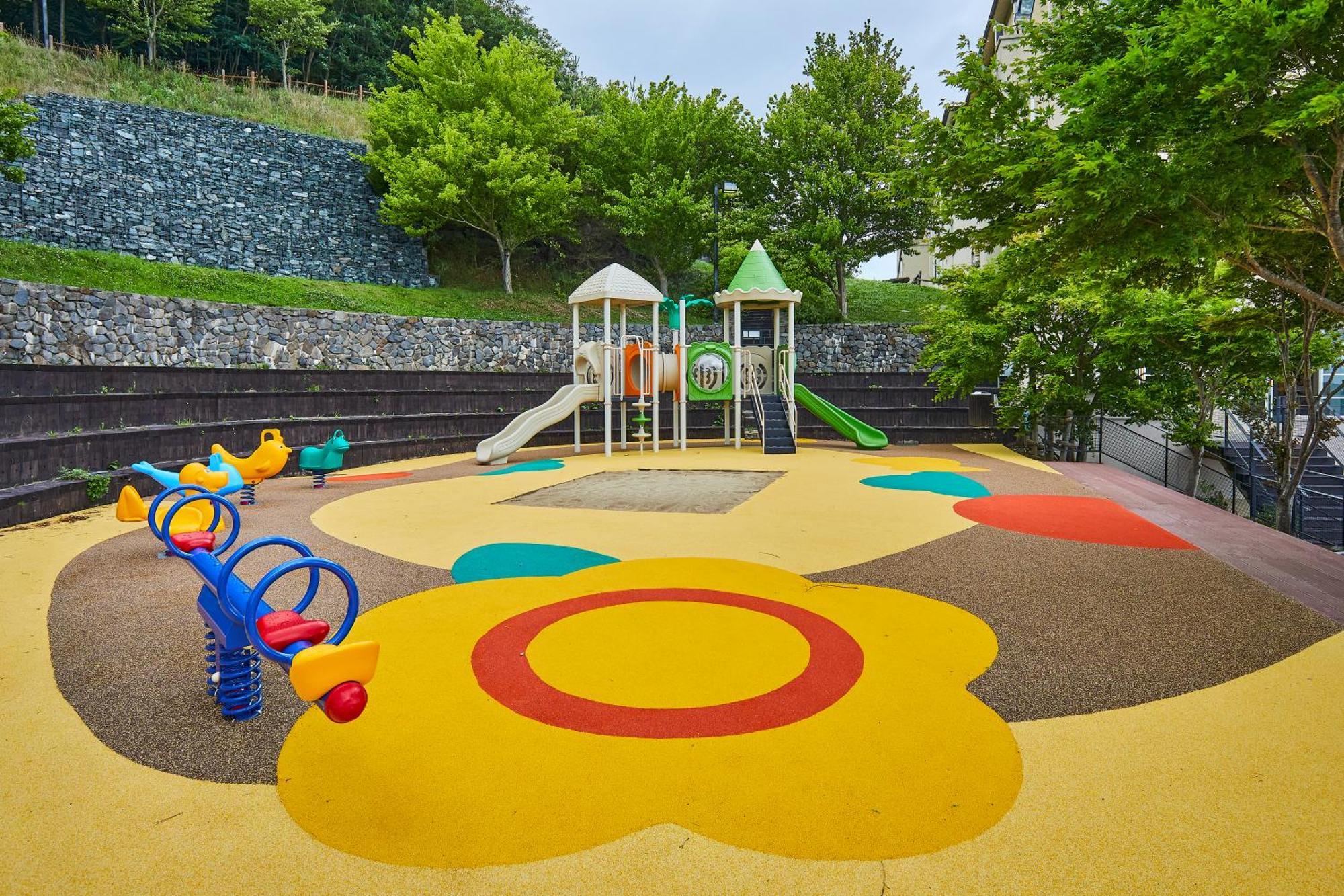 Gyeongju Mauna Ocean Resort Bagian luar foto