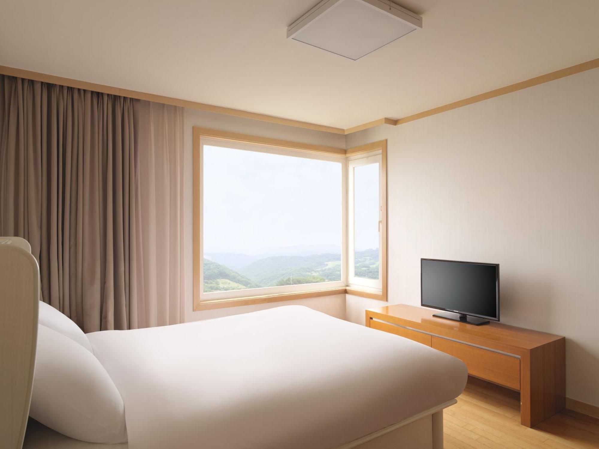 Gyeongju Mauna Ocean Resort Bagian luar foto