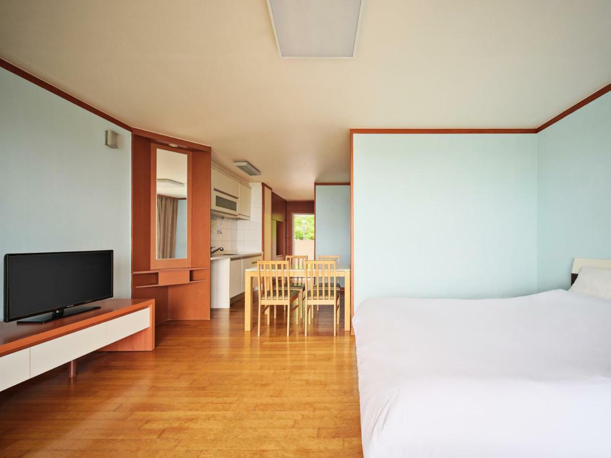 Gyeongju Mauna Ocean Resort Bagian luar foto