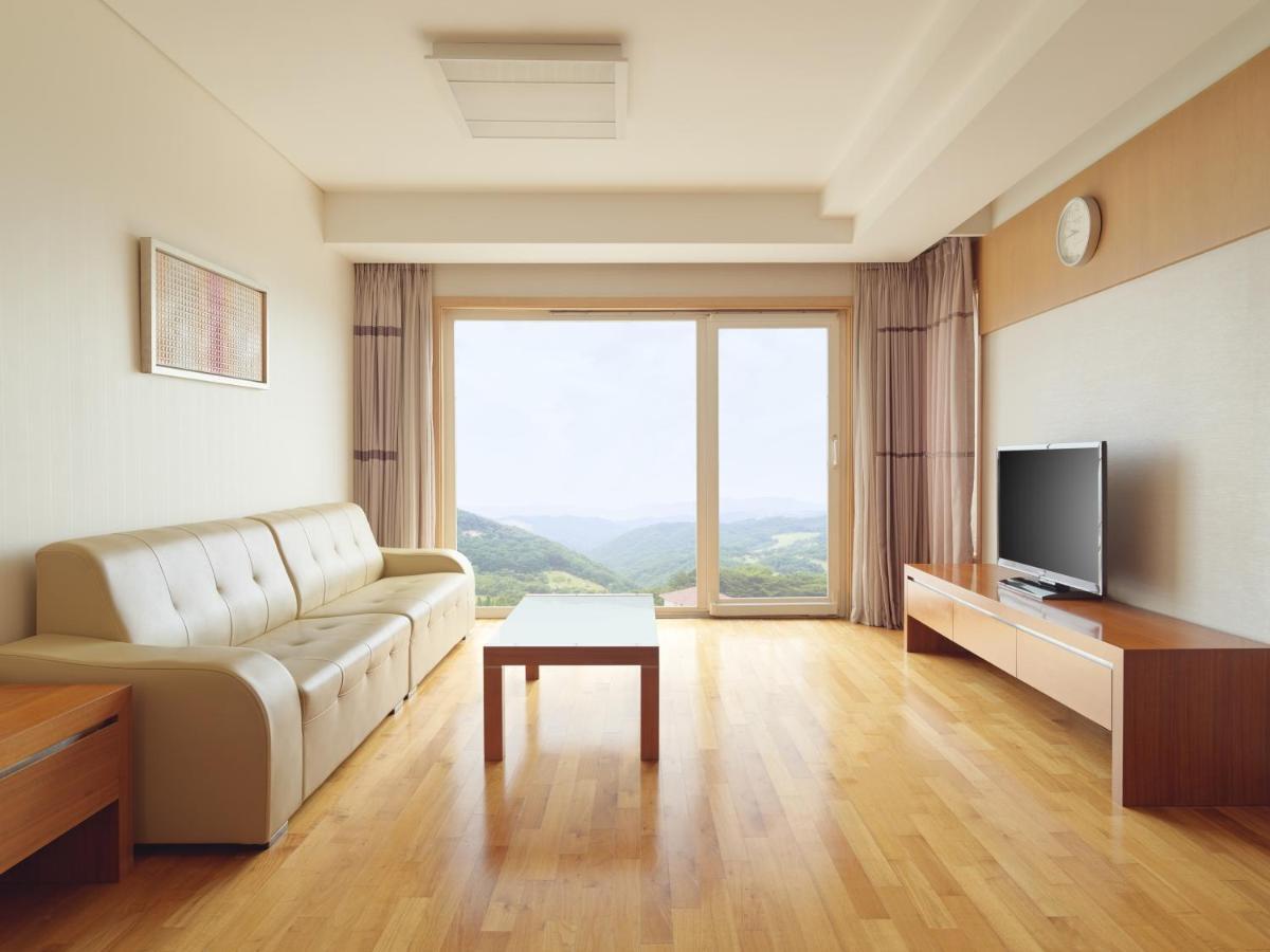 Gyeongju Mauna Ocean Resort Bagian luar foto