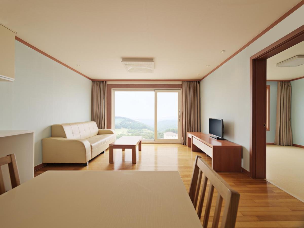 Gyeongju Mauna Ocean Resort Bagian luar foto